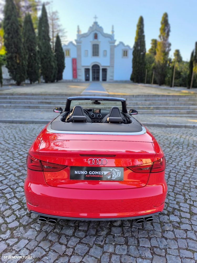 Audi S3 2.0 TFSi quattro S tronic - 19