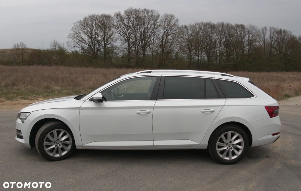 Skoda Superb 2.0 TSI Style DSG - 8