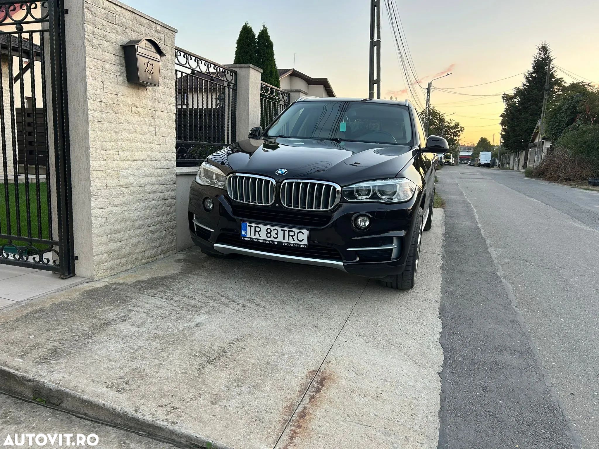 BMW X5 xDrive40d - 1