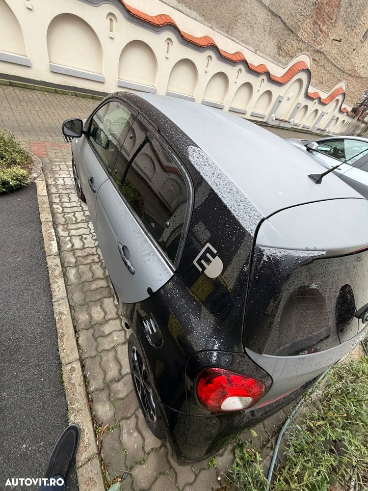 Smart Forfour 60 kW electric drive passion - 7