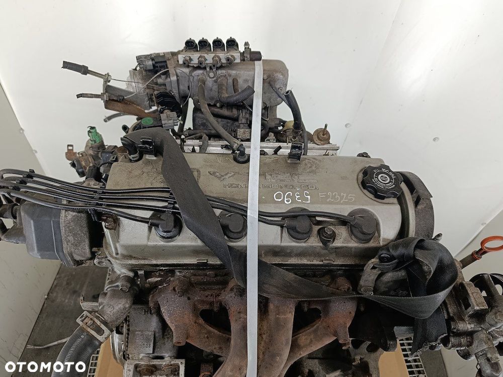 SILNIK HONDA ACCORD VI F23Z5 2.3 VTEC - 6