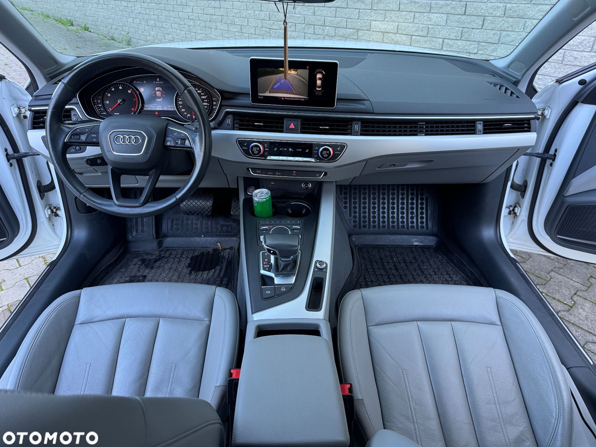 Audi A4 - 7