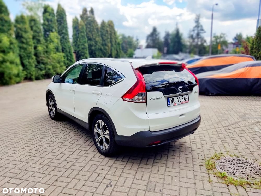 Honda CR-V 1.6i DTEC 2WD Lifestyle Plus - 6