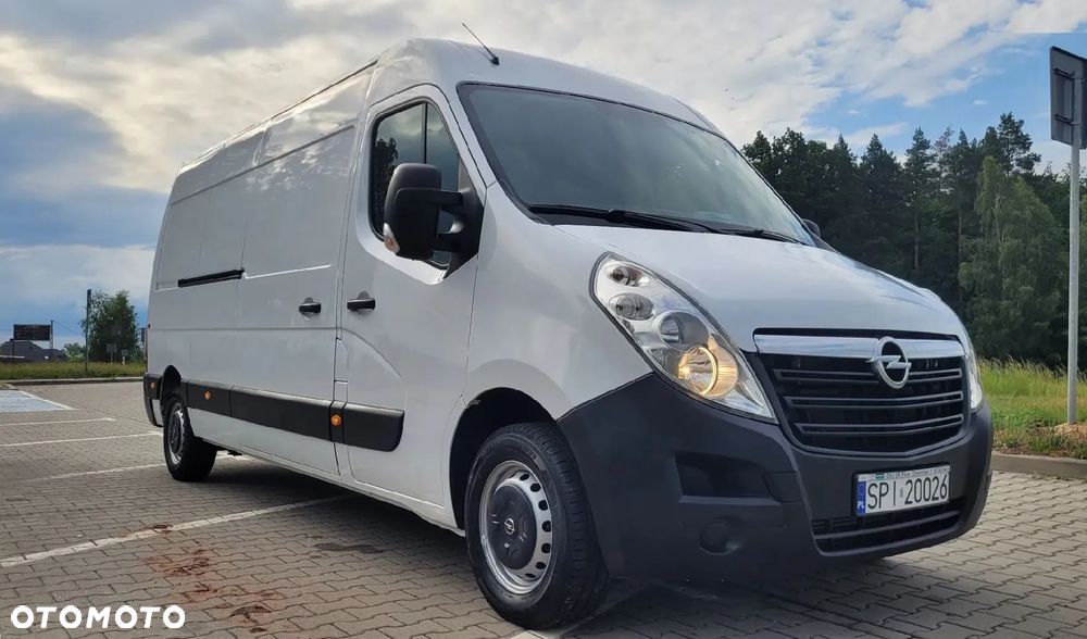 Opel MOVANO - 13