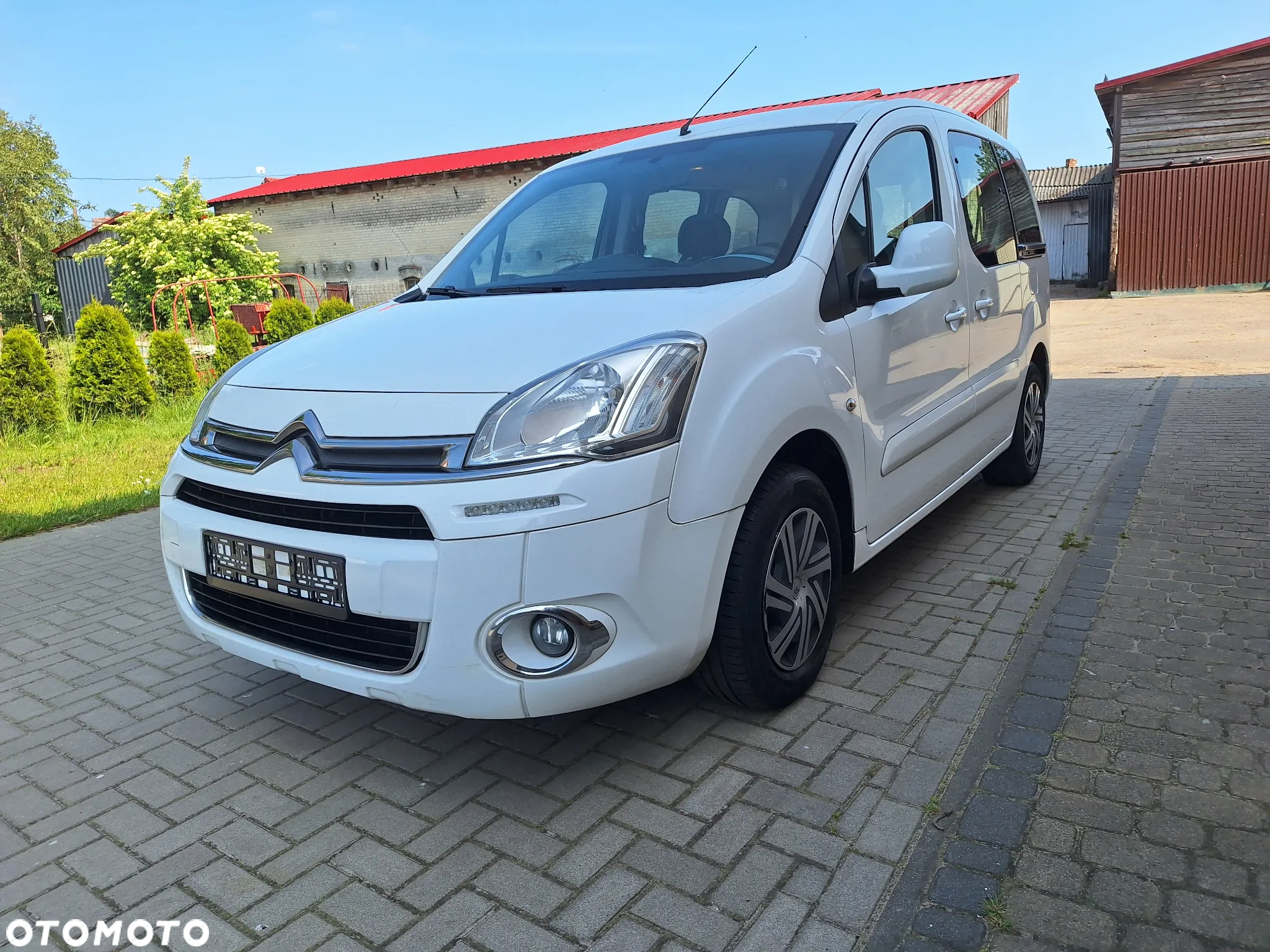 Citroën Berlingo Multispace VTi 95 SELECTION - 10