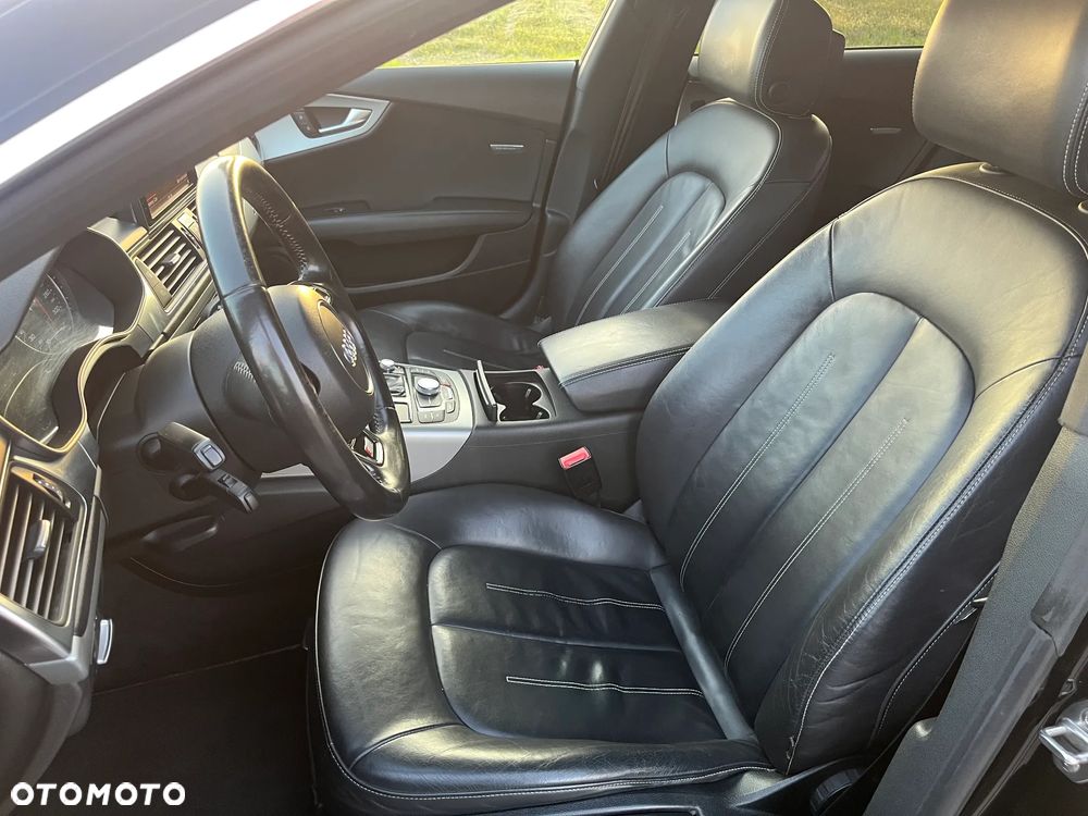 Audi A7 Sportback 3.0 TDI Quattro S tronic - 18