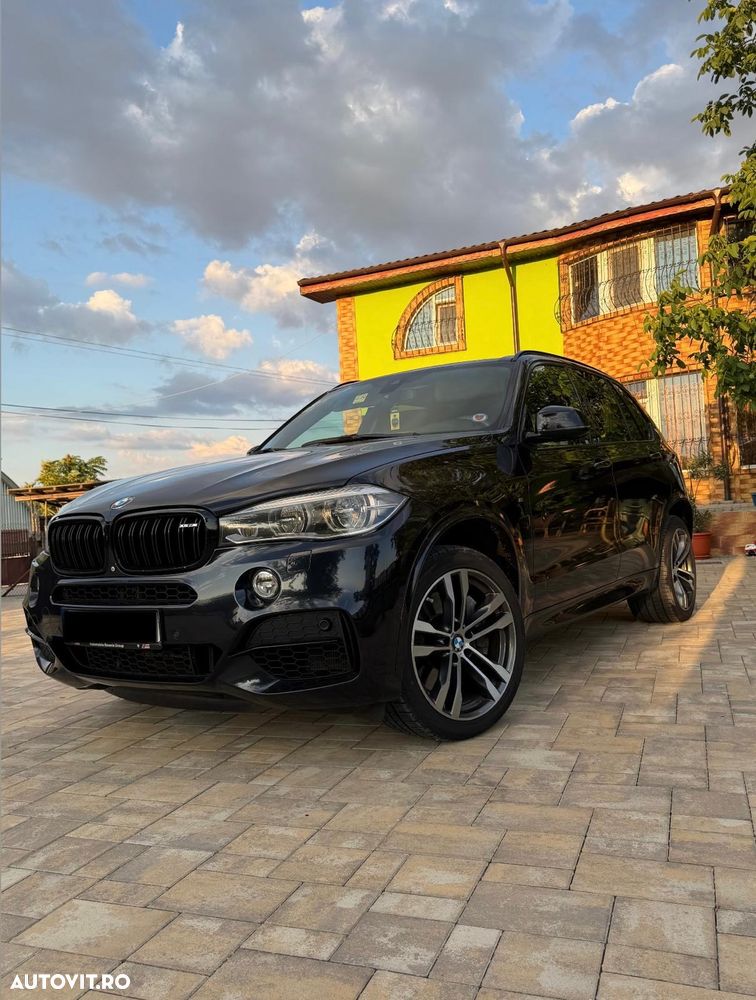 BMW X5 xDrive40d - 2