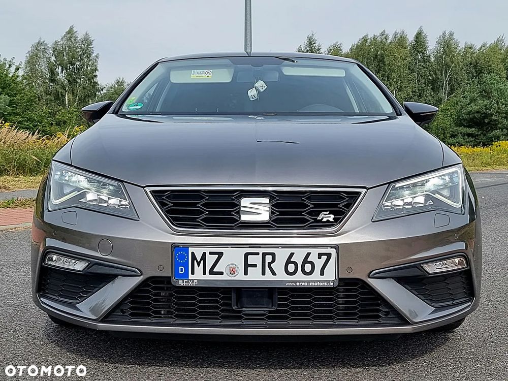 Seat Leon 1.8 TSI Start&Stop DSG FR - 9