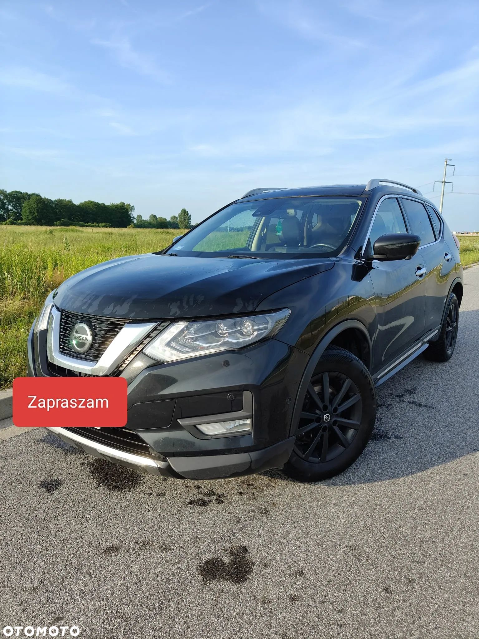 Nissan X-Trail 1.7 dCi N-Connecta 4WD Xtronic - 1