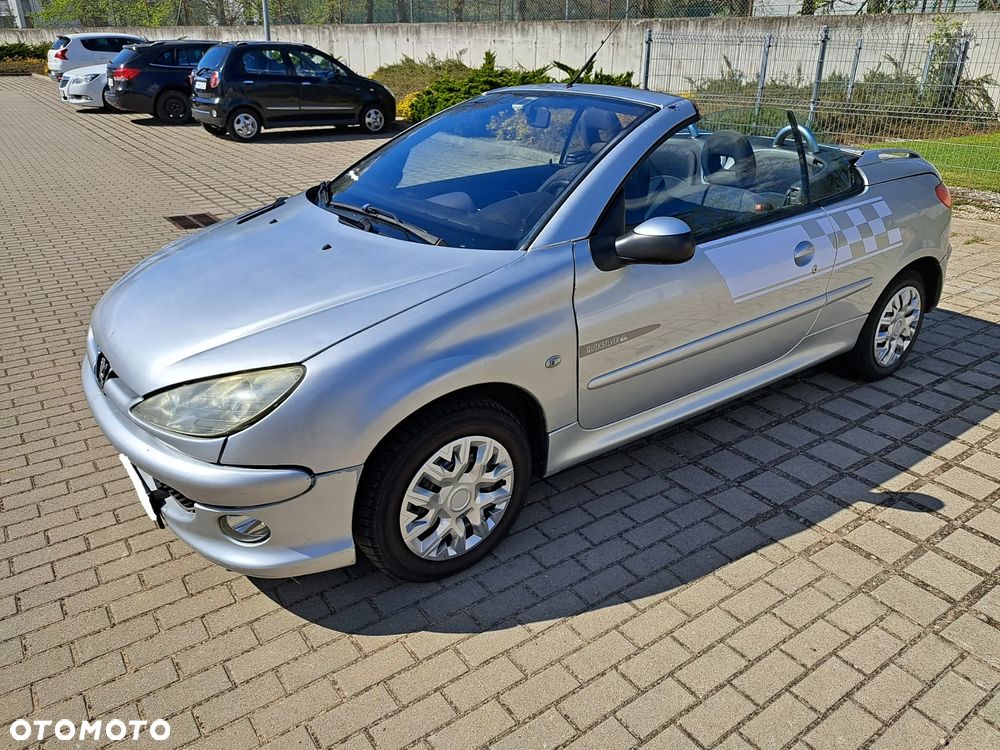 Peugeot 206 CC - 4