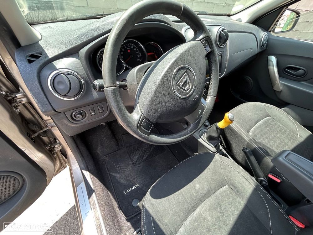 Dacia Logan MCV SCe 75 Laureate - 10