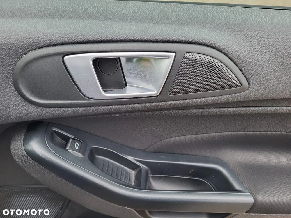 Ford Fiesta 1.0 EcoBoost Silver X - 22