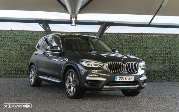 BMW X3 20 d xDrive xLine Auto