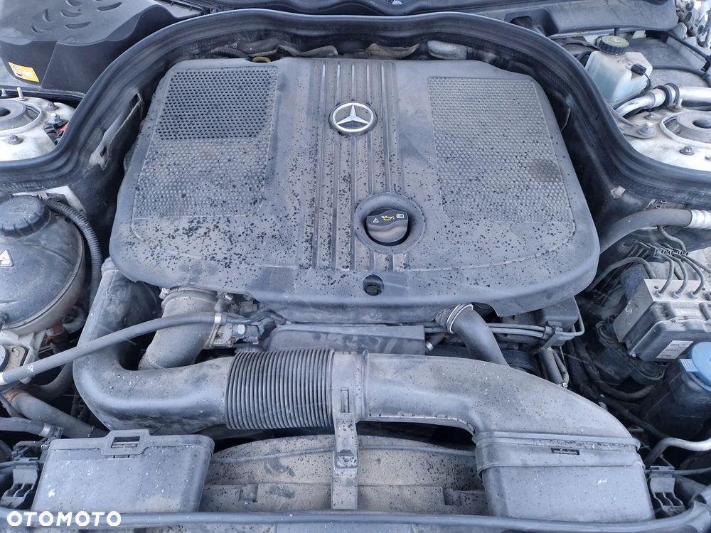 SILNIK MERCEDES W212 W204 SPRINTER906 2.2CDI 170KM OM651 RADOM