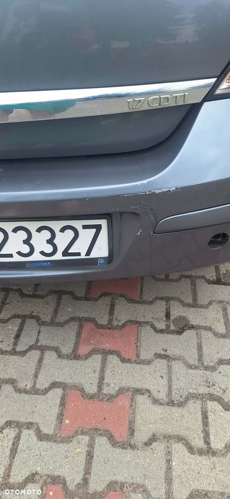 Opel Astra 1.7 CDTI - 9