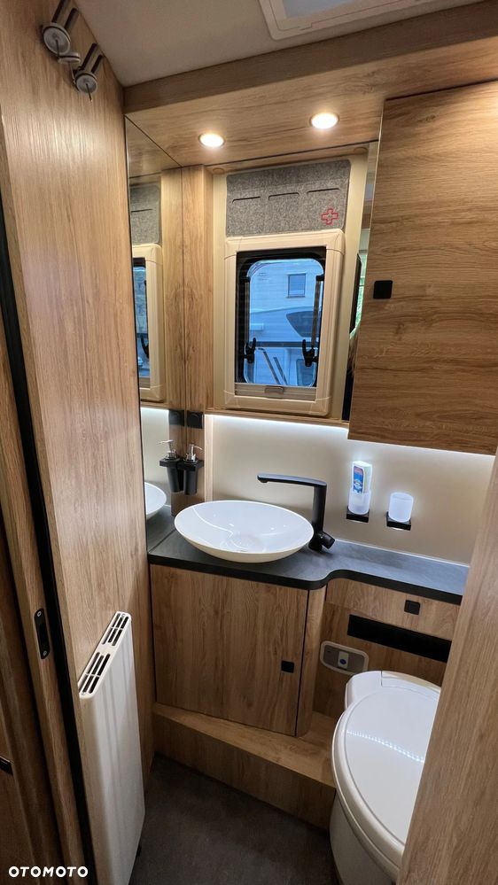 Eura Mobil Profila T 726 EF Freestyle - 11