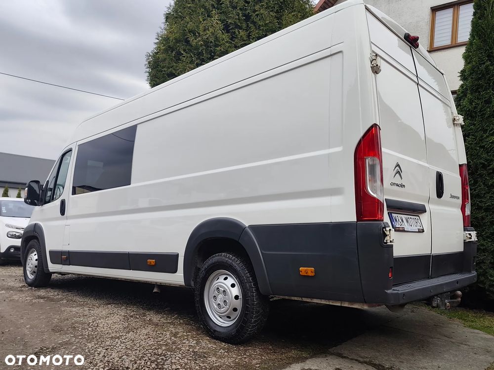 Citroën Jumper L4H2 Brygadowka - 5