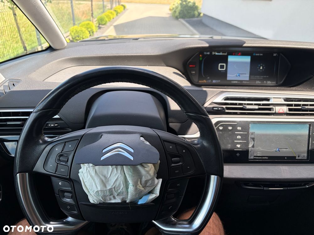 Citroën C4 Picasso e-HDi 115 Intensive - 15