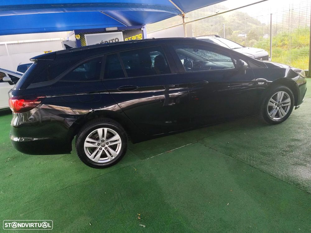 Opel Astra Sports Tourer 1.6 CDTI Business Edition S/S - 7
