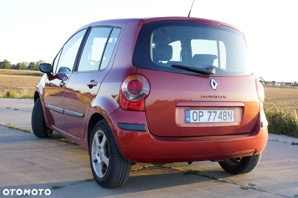 Renault Modus - 5