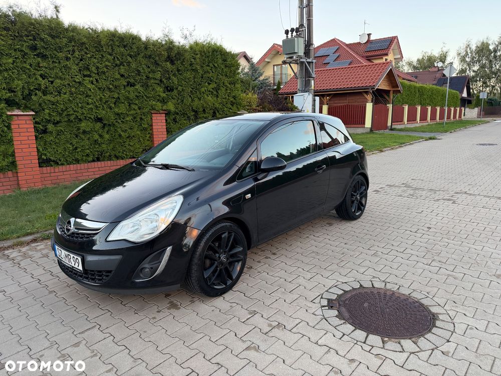 Opel Corsa