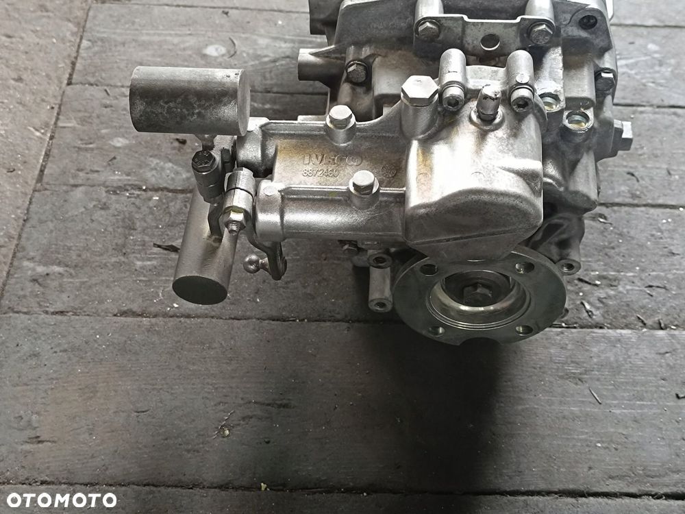 Skrzynia 5 Biegów 2830.5 Iveco Daily 06-11 2.3 Euro 4 - 4