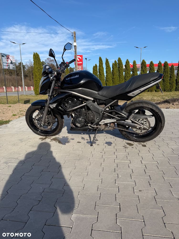 Kawasaki ER - 3