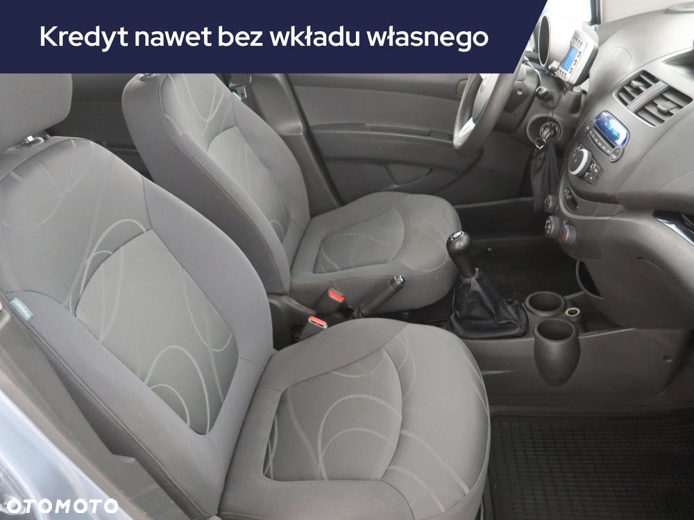 Chevrolet Spark - 11