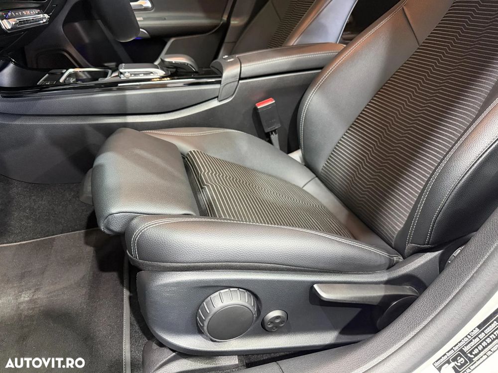 MERCEDES-BENZ A-Class 2022 — imagine 23