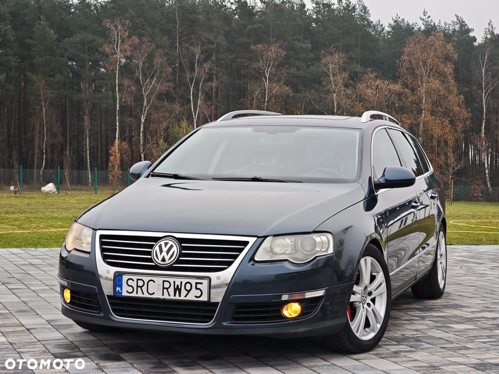 Volkswagen Passat 3.2 V6 FSI 4Motion DSG Highline - 4