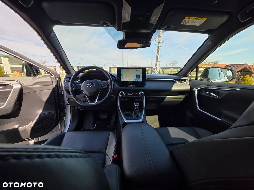 Toyota RAV4 2.5 Hybrid Selection 4x2 - 17