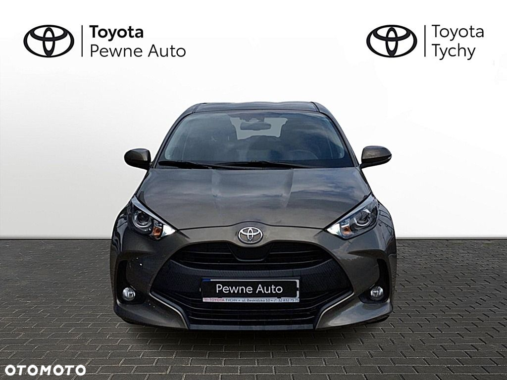 Toyota Yaris - 5