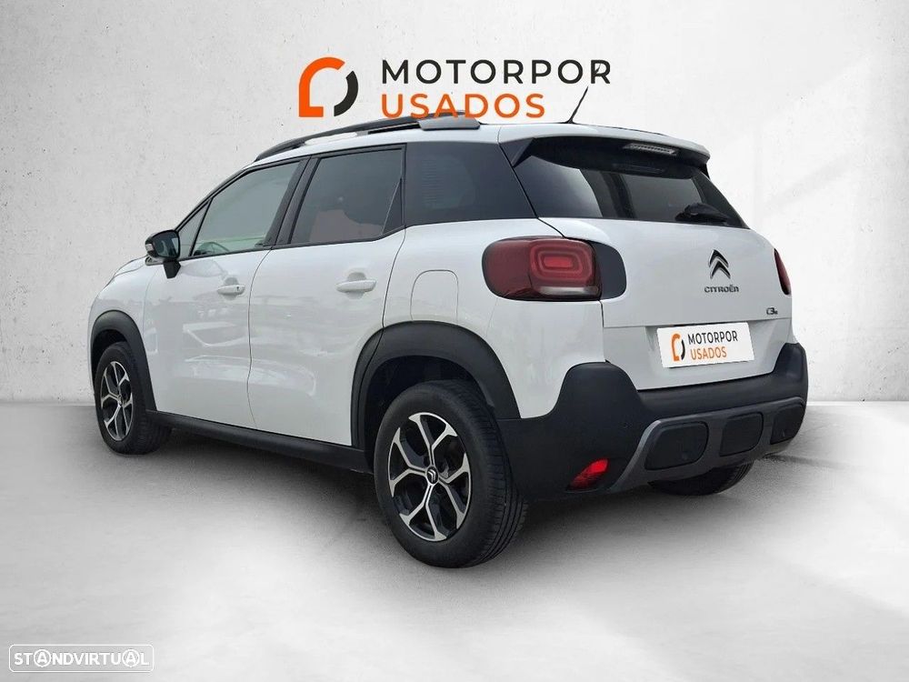 Citroën C3 Aircross 1.2 PureTech C-Series - 6