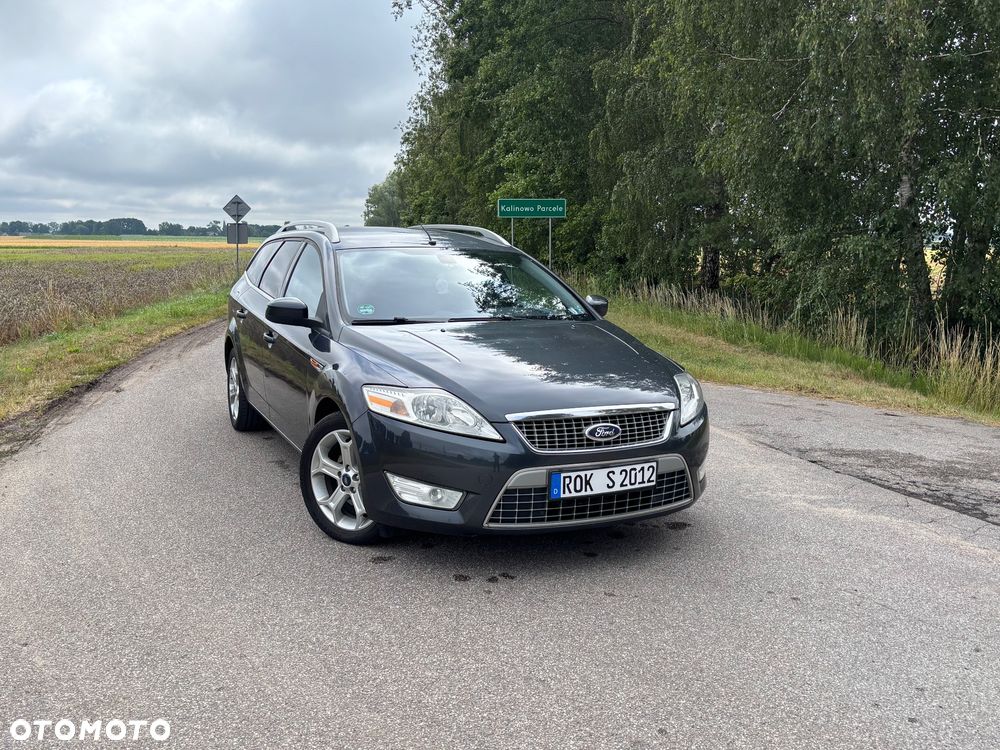 Ford Mondeo 2.0 TDCi Business Edition - 13