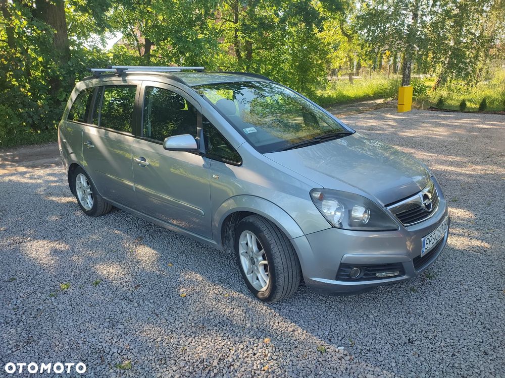 Opel Zafira 1.8 Family - 5