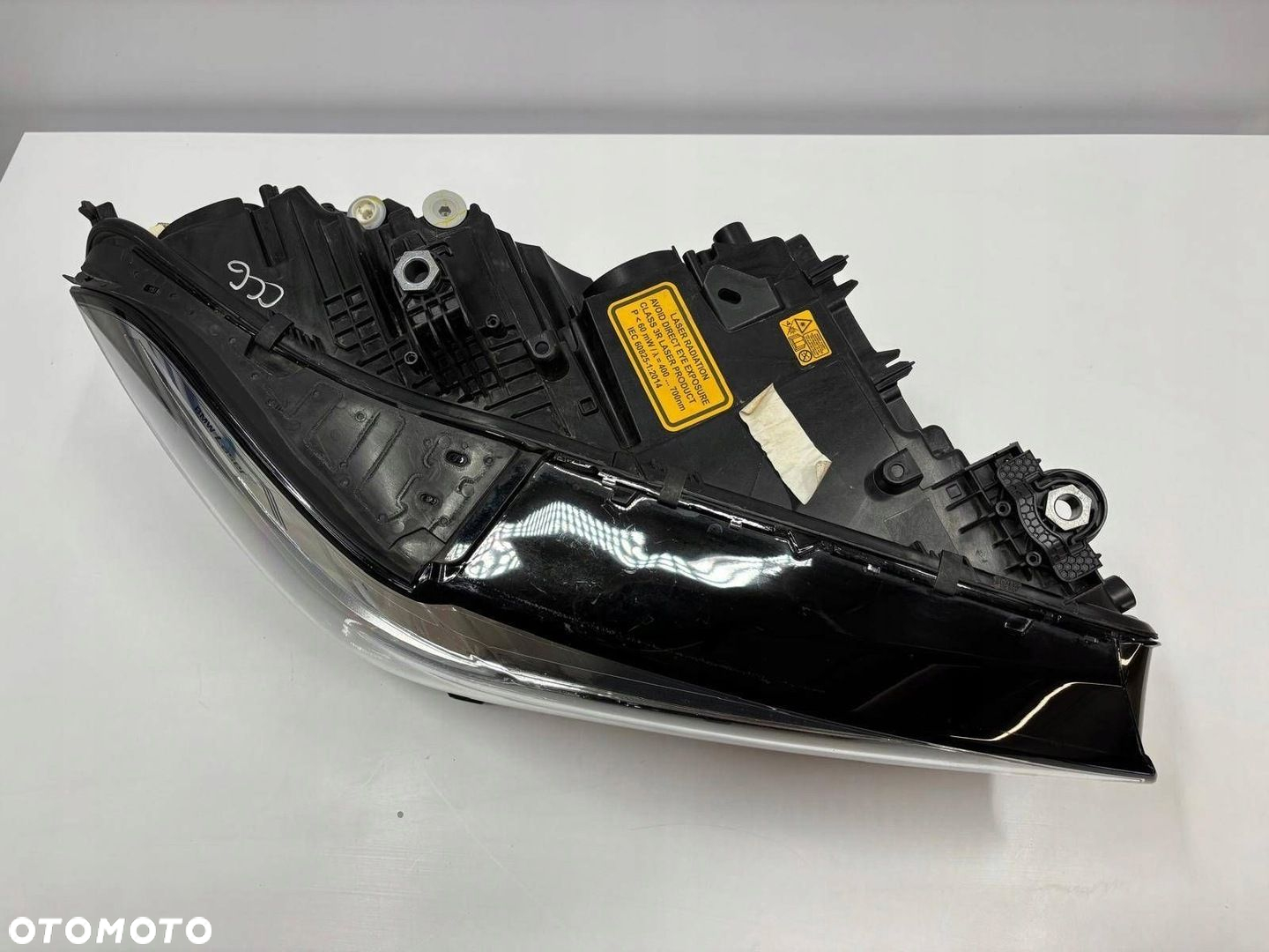 BMW X5 G05 Lampa Prawa Przód Przednia 9481790 - 7