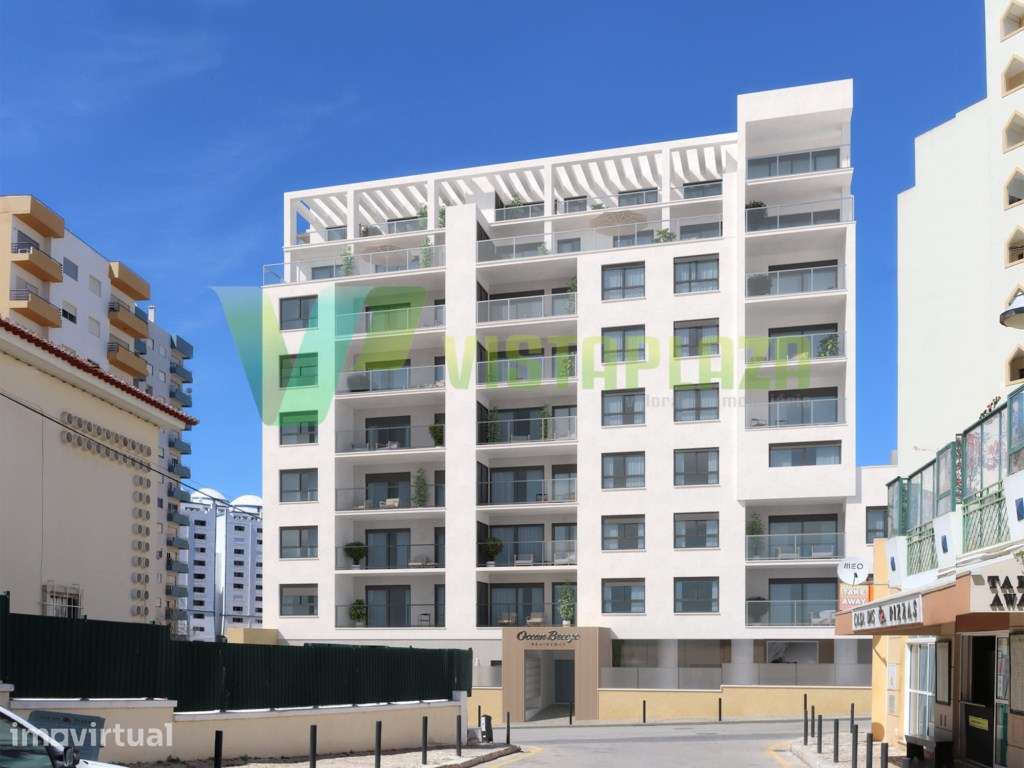 Apartamentos T2 em Construção, Praia da Rocha, Piscina - Grande imagem: 2/60