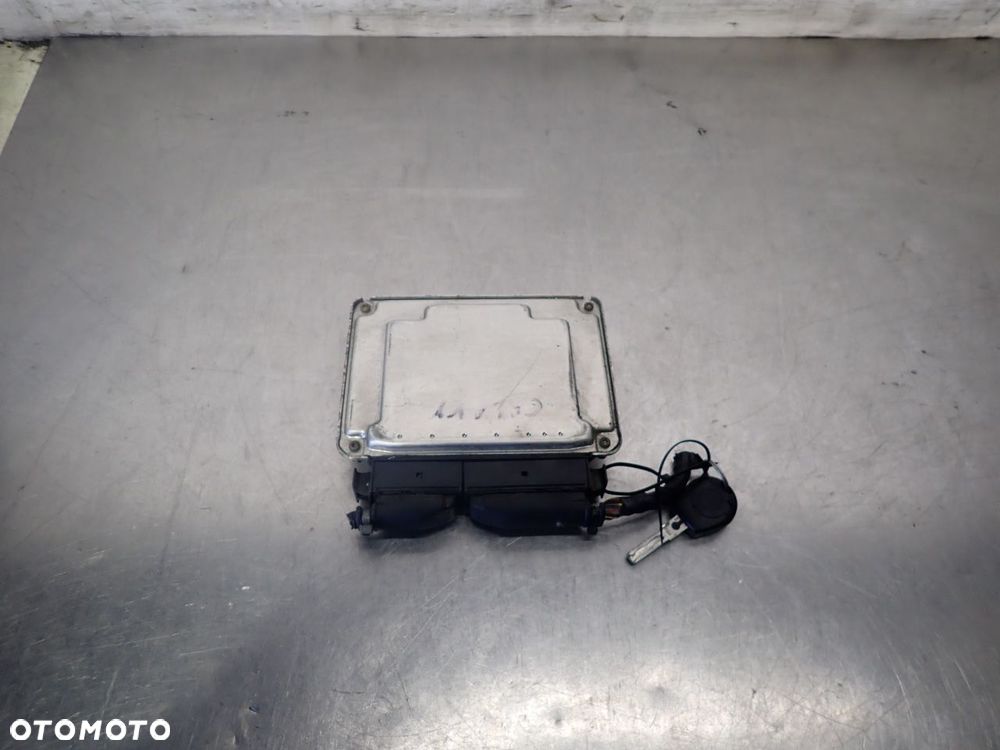 KOMPUTER SILNIKA VOLKSWAGEN PASSAT B5 038906019BF 0281010221 - 3