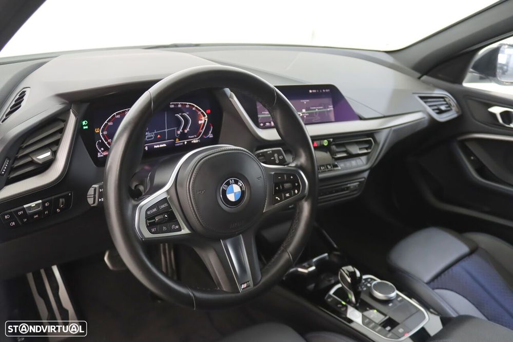 BMW 116 d Pack Desportivo M Auto - 4