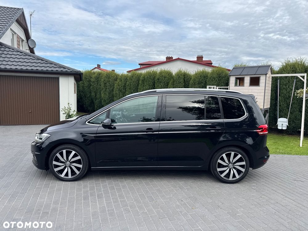 Volkswagen Touran 2.0 TDI SCR DSG Highline - 14