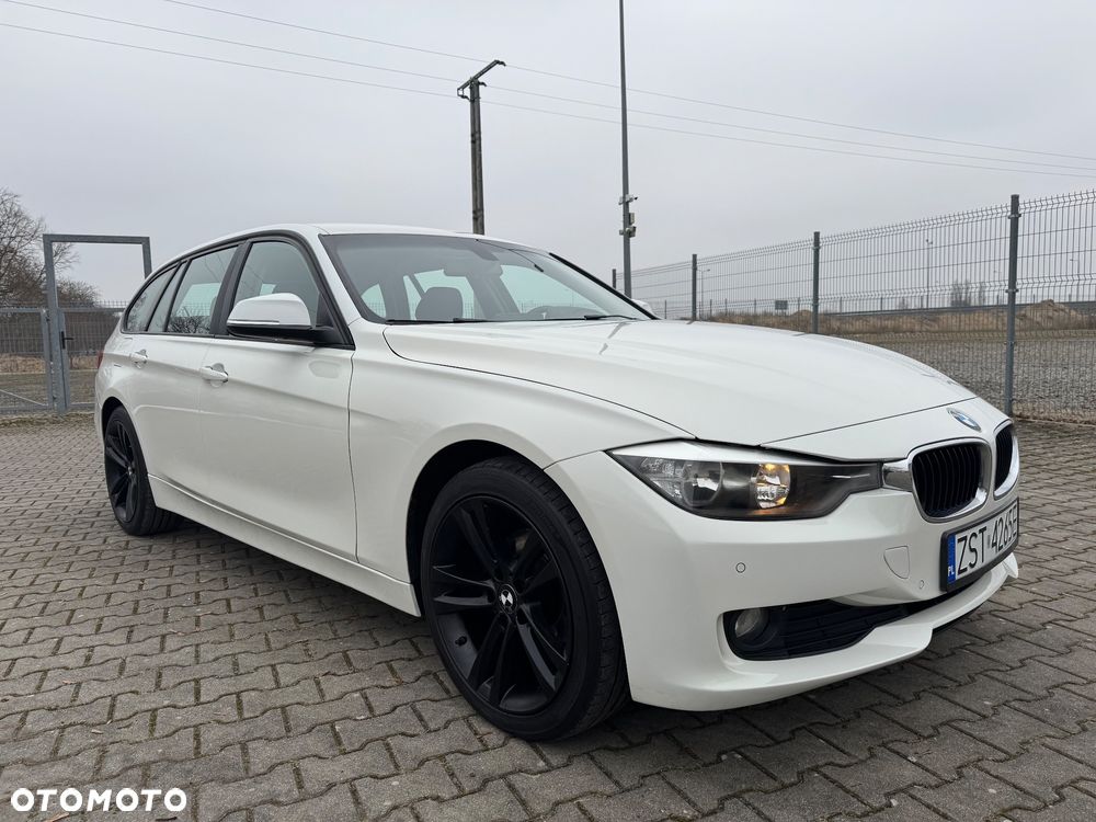 BMW Seria 3 318d DPF - 5