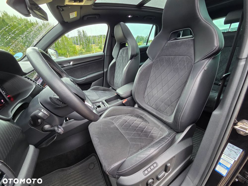 Skoda Kodiaq 2.0 TDI 4x4 Sportline DSG - 15