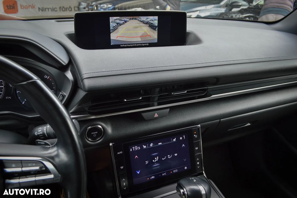 Mazda MX-30 e-SKYACTIV EV Exclusive-Line - 19