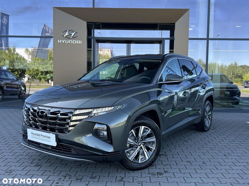 Hyundai Tucson - 3