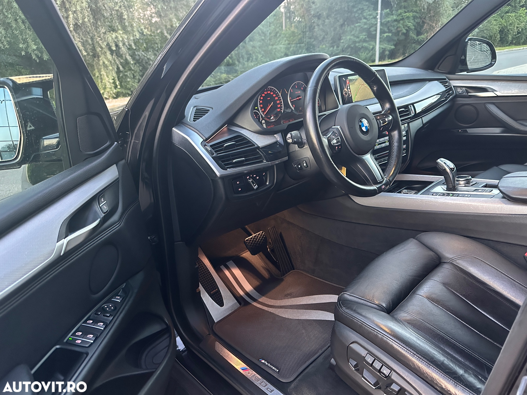 BMW X5 M M50d Sport-Aut. - 7