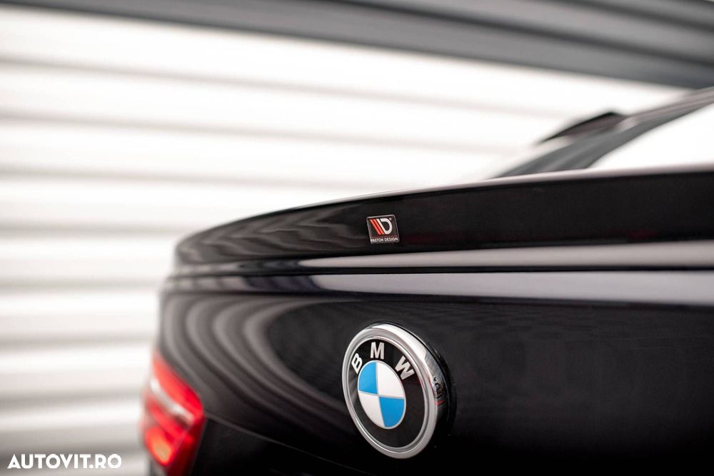 Pachet Exterior Prelungiri compatibil cu BMW X6 F16 M Pack Maxton Design - 23