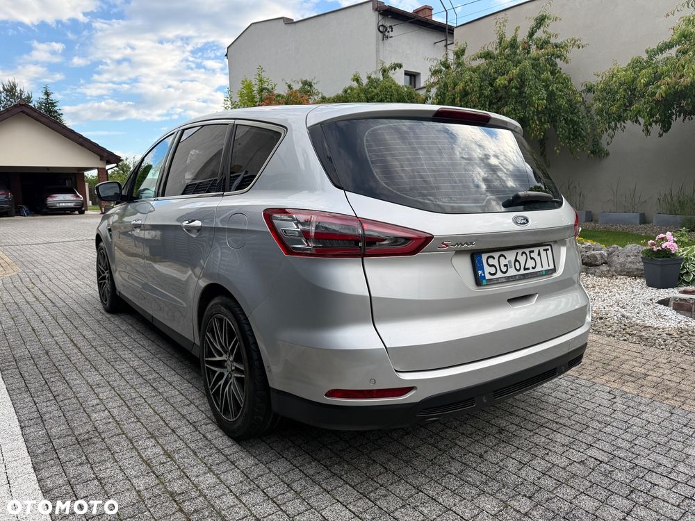 Ford S-Max 2.0 TDCi Titanium - 3
