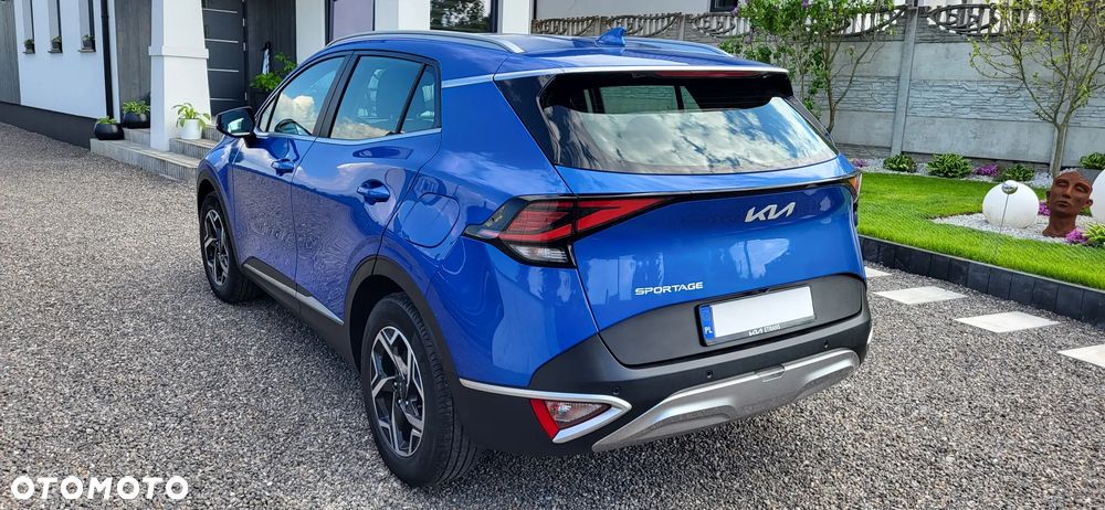 Kia Sportage 1.6 T-GDI L 2WD - 8