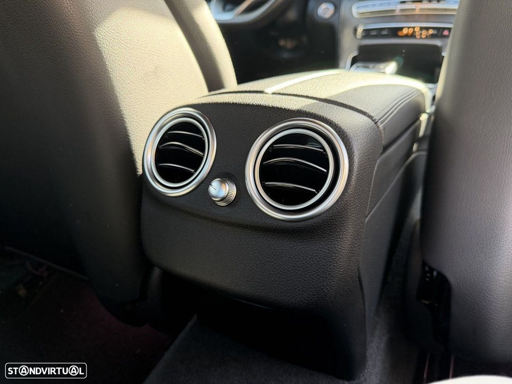 Mercedes-Benz C 220 d AMG Line - 15