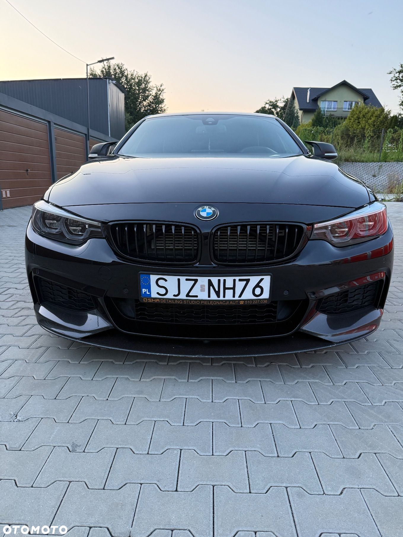 BMW Seria 4 440i GPF M Sport sport - 1
